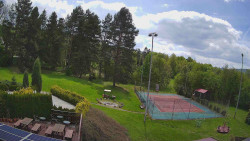 Amfiteátr - Hřiště