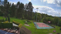 Amfiteátr - Hřiště