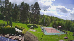 Amfiteátr - Hřiště
