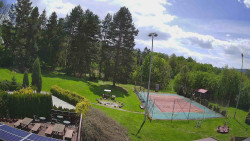 Amfiteátr - Hřiště