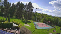 Amfiteátr - Hřiště