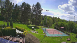 Amfiteátr - Hřiště