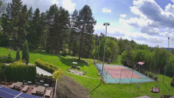 Amfiteátr - Hřiště