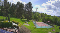 Amfiteátr - Hřiště