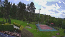Amfiteátr - Hřiště