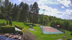 Amfiteátr - Hřiště