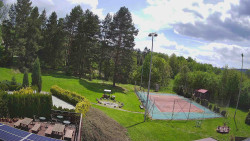 Amfiteátr - Hřiště