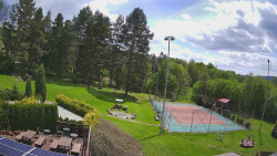 Amfiteátr - Hřiště