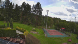 Amfiteátr - Hřiště