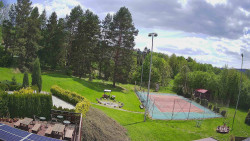 Amfiteátr - Hřiště