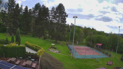 Amfiteátr - Hřiště