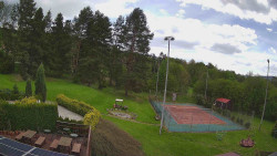 Amfiteátr - Hřiště