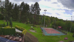 Amfiteátr - Hřiště