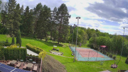 Amfiteátr - Hřiště