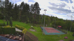 Amfiteátr - Hřiště
