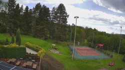 Amfiteátr - Hřiště