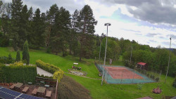 Amfiteátr - Hřiště