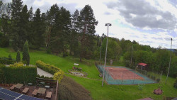 Amfiteátr - Hřiště