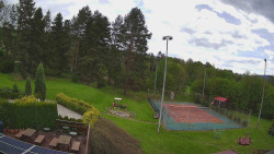 Amfiteátr - Hřiště