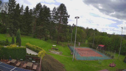 Amfiteátr - Hřiště