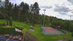 Amfiteátr - Hřiště