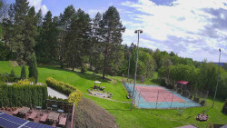 Amfiteátr - Hřiště