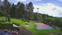 Amfiteátr - Hřiště