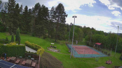 Amfiteátr - Hřiště