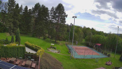 Amfiteátr - Hřiště