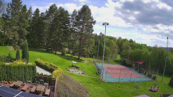 Amfiteátr - Hřiště