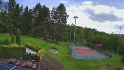 Amfiteátr - Hřiště