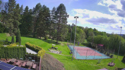 Amfiteátr - Hřiště