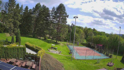 Amfiteátr - Hřiště