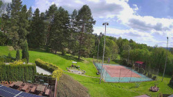 Amfiteátr - Hřiště