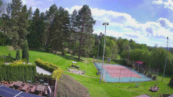 Amfiteátr - Hřiště
