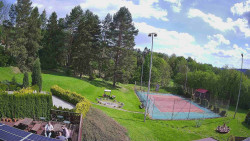 Amfiteátr - Hřiště