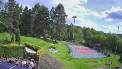 Amfiteátr - Hřiště