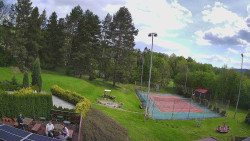 Amfiteátr - Hřiště