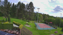 Amfiteátr - Hřiště
