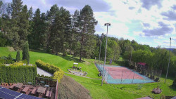 Amfiteátr - Hřiště