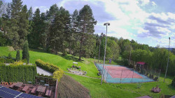 Amfiteátr - Hřiště