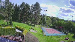 Amfiteátr - Hřiště