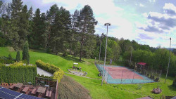 Amfiteátr - Hřiště