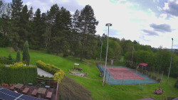 Amfiteátr - Hřiště