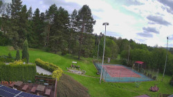 Amfiteátr - Hřiště