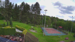 Amfiteátr - Hřiště