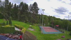 Amfiteátr - Hřiště