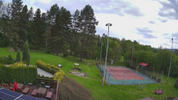 Amfiteátr - Hřiště