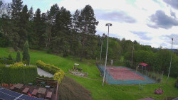 Amfiteátr - Hřiště