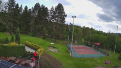 Amfiteátr - Hřiště
